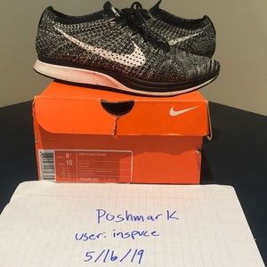 Flyknit Racer Oreo 2.0
